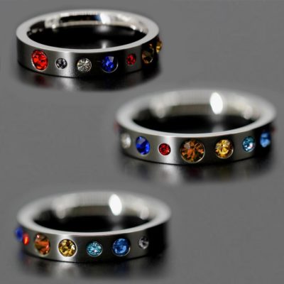 Solar System Ring - GiftTheGalaxy.com - The Best Gifts in the Galaxy!